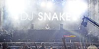 DJ Snake Main Stage