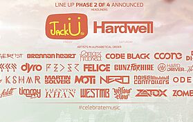 Line Up Phase 2