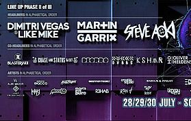 Lake Festival Line Up Phase 2