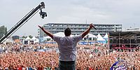 Main Stage, Crowd