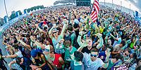 Crowd at Main Stage