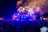 Feuerwerk Main Stage