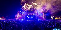 Feuerwerk Main Stage