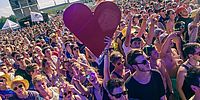 Love, Crowd, Menschen