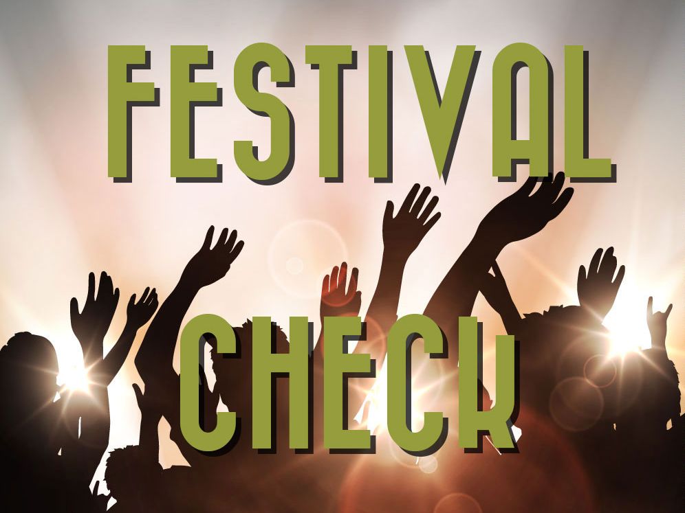 Festival Check Logo