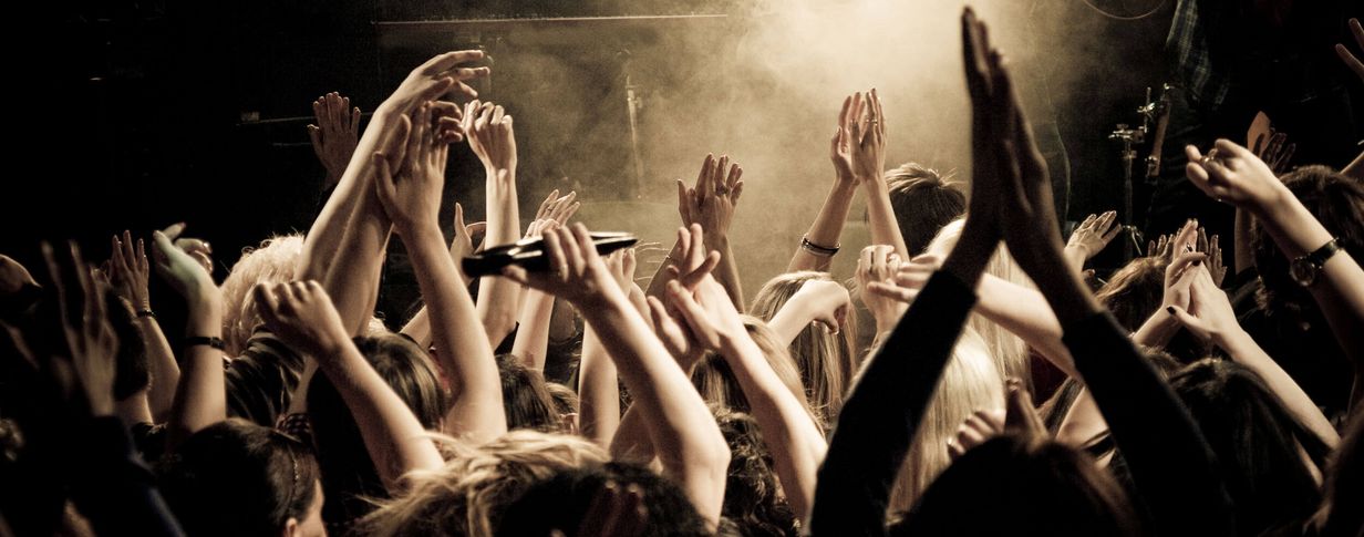 awesome audience