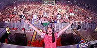 Steve Aoki Main Stage