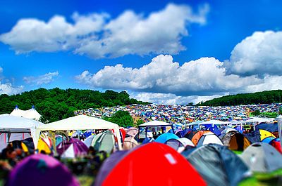 Campingplatz