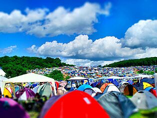 Campingplatz