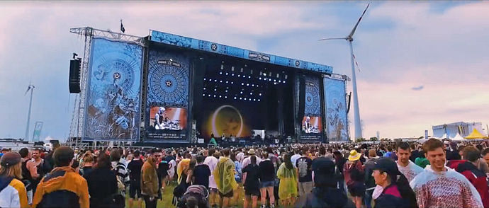 Nova Rock Aftermovie