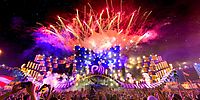 Feuerwerk Main Stage