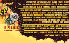 FM4 Frequency Line Up Part2 FM4 Frequency Line Up Part2