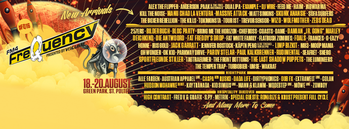 FM4 Frequency Line Up Part2
