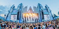 Showtek at Main Stage