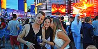 3 Personen, Main Stage