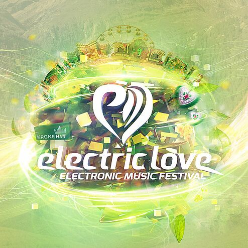 Electric Love Logo