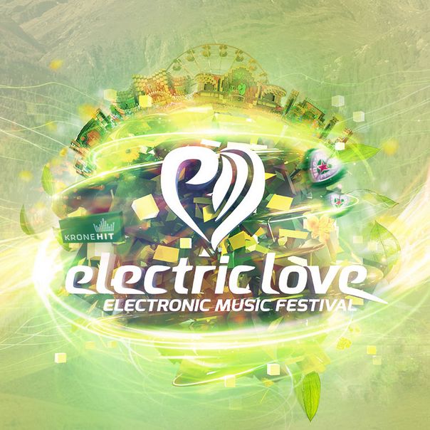 Electric Love Logo