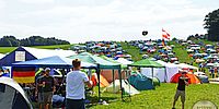 Campingplatz Football