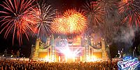 Feuerwerk Main Stage