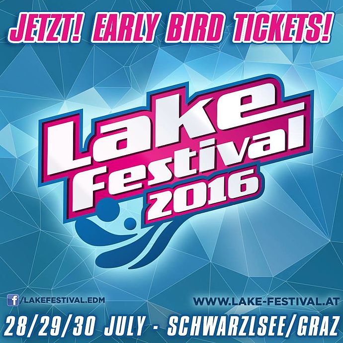 Lake Festival Early Bird